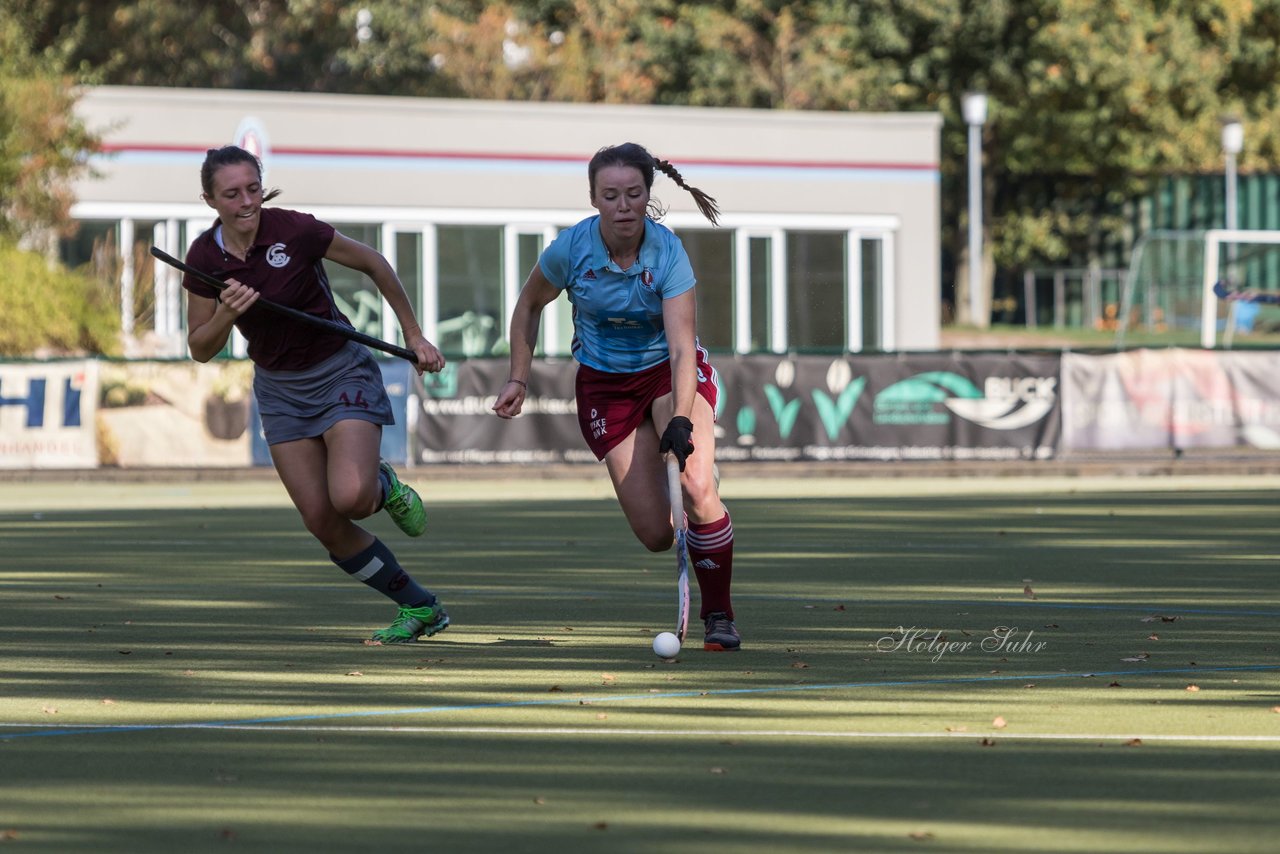 Bild 107 - Frauen UHC Hamburg - Muenchner SC : Ergebnis: 3:2